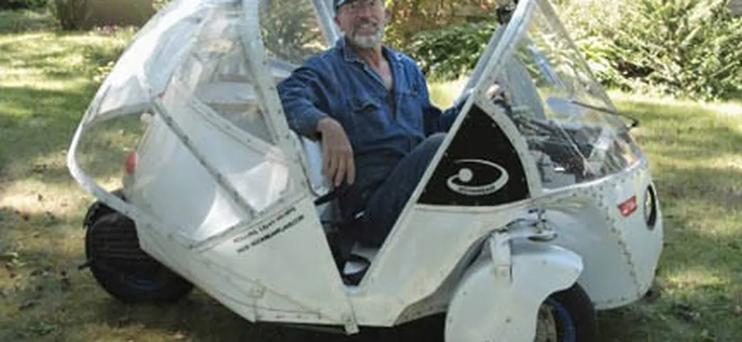 scooter + scooter = Moonbeam