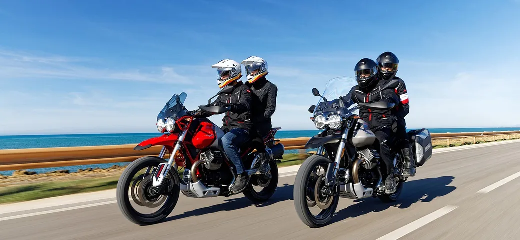 Moto Guzzi Experience 2022: due nuove tappe in calendario