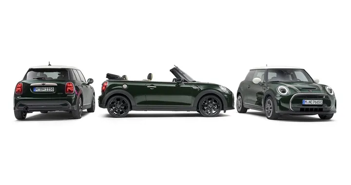 Mini lancia 3 nuove edizioni speciali