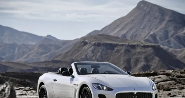 Maserati GranCabrio MC: la più sportiva delle cabrio Maserati