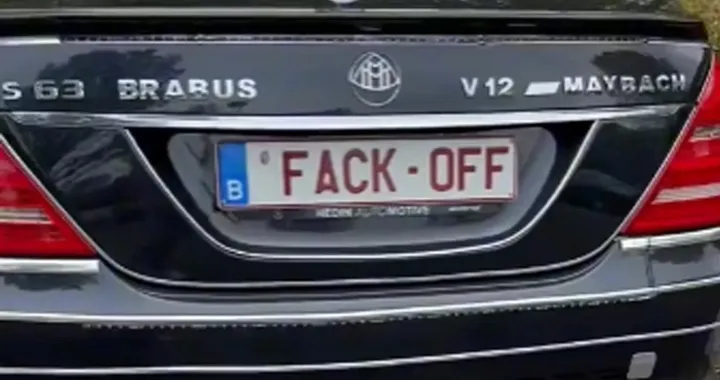 Una Mercedes-Benz Classe S pacchiana al quadrato [Video]
