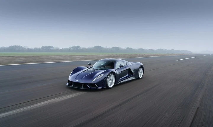 Hennessy Venom F5: caratteristiche e prezzi della nuova hypercar