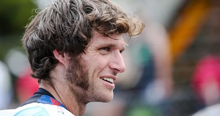 Guy Martin indagato sull'Isola di Man per eccesso di velocità