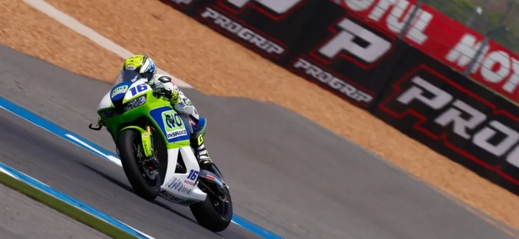 WorldSSP Thailandia: Cluzel si prende la pole position