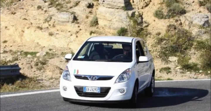 Hyundai i20: prova e impressioni