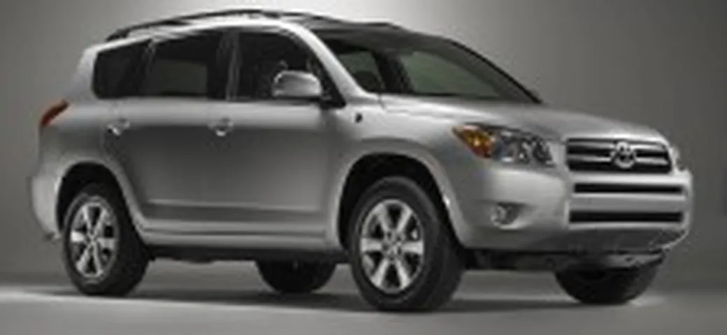 Altre foto della Toyota RAV4 2006