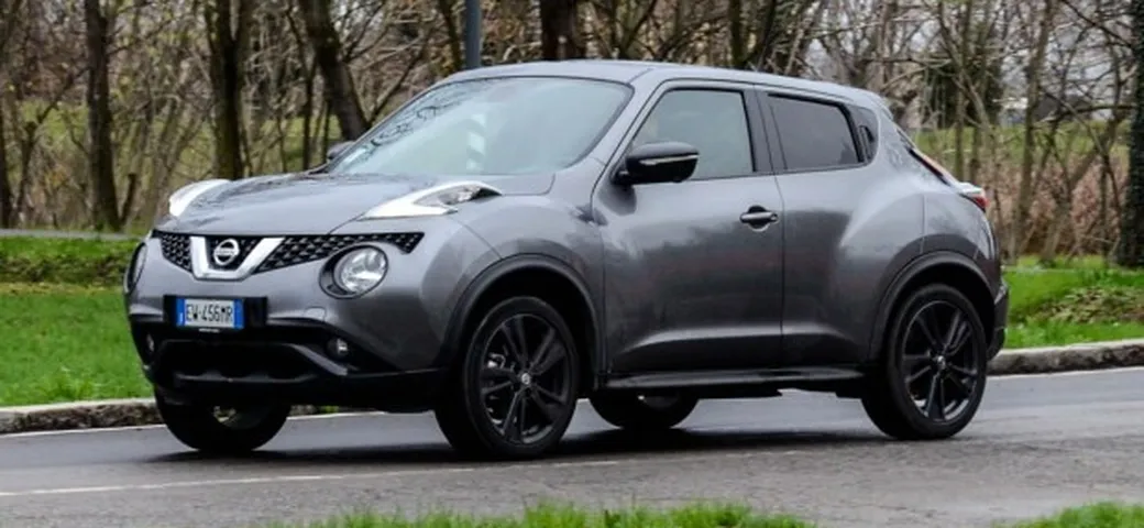 Nissan Juke: prezzi, foto e prova su strada del 1.5 dCi