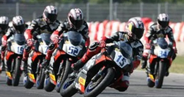 JGP Racing Dream: selezioni finali 2008