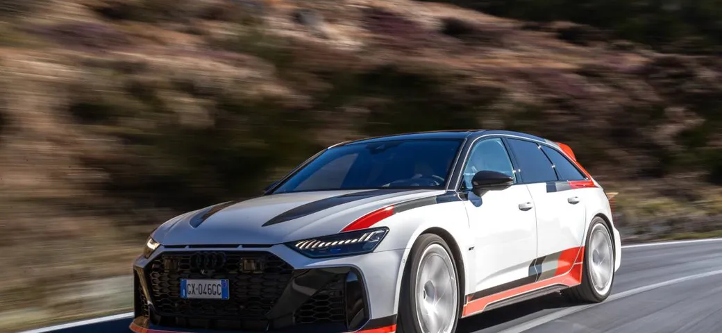 Audi RS 6 Avant, il canto del cigno di un'icona high performance: gli ultimi 60 esemplari per l'Italia