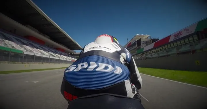 Suzuki Gsx R - Trailer