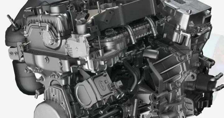 Il nuovo motore ibrido cinese da record, certificata un’efficienza del 45,5%