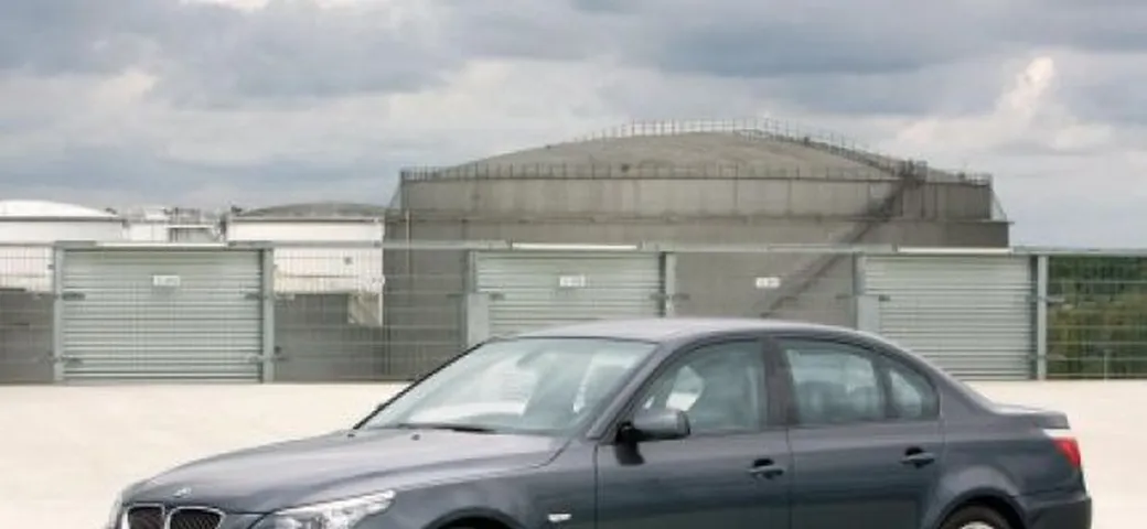Bmw: stop alla produzione della Serie 5 a fine 2009