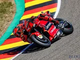 MotoGP: Bagnaia in pole su Quartararo al Sachsenring