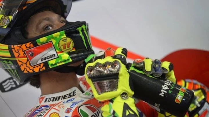 Valentino Rossi: 
