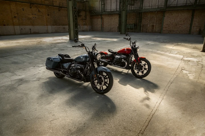 BMW R 18 Roctane: la gamma R 18 cresce con un nuovo modello [FOTO]