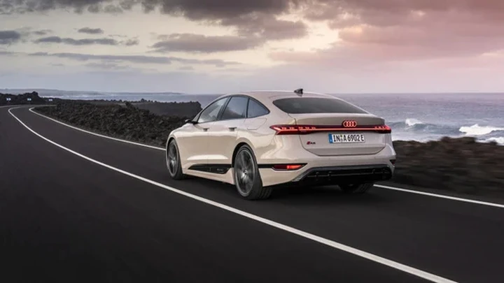 Audi A6 e-tron, 1.338 km senza mai ricaricare: è nuovo record mondiale