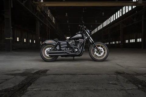 Harley davidson low rider s dyna on sale
