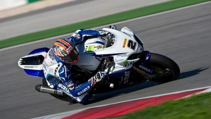 Superbike: Suzuki Crescent, importanti novità tecniche fornite da Yoshimura