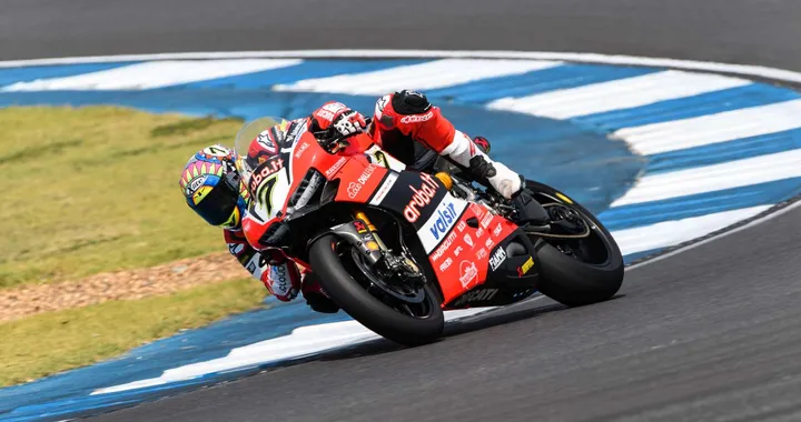 SBK Thailandia, per Ducati il bicchiere è mezzo pieno