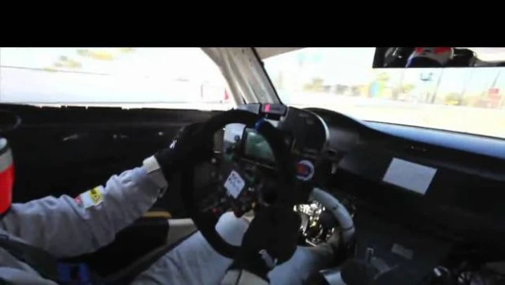 Video: in pista con la Bmw M3 ALMS