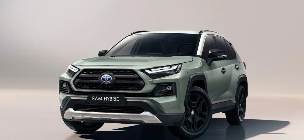 Toyota Rav4 Adventure: nuovo allestimento dal carattere off-road