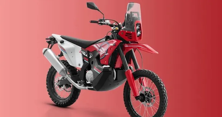 SRT 500 CX: il nuovo rally di QJMotor con serbatoio da 32 litri