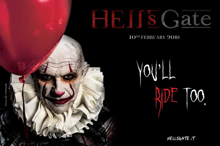 Hell’s Gate 2018: aperte le iscrizioni