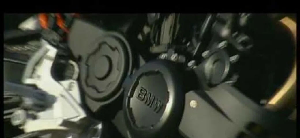 Video BMW F800R 2011