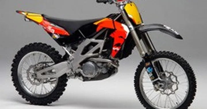 Rientro ufficiale di Aprilia nel Motocross