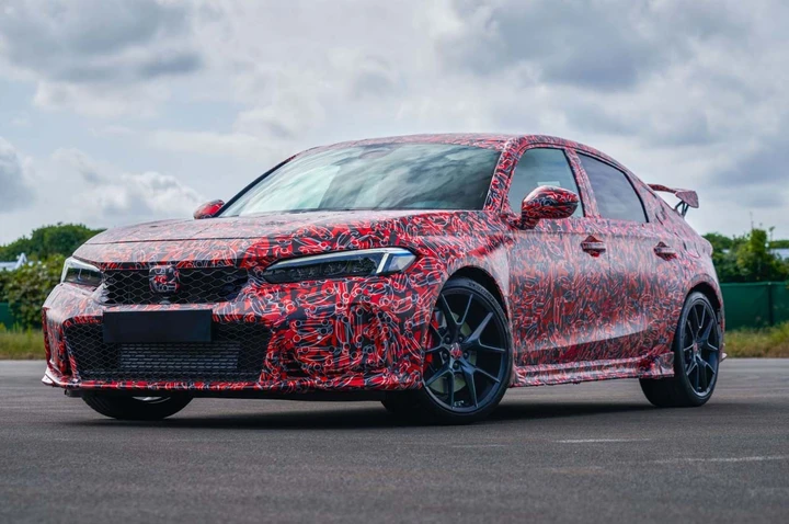 Honda Civic Type R: nel 2022 l'ultimo modello non elettrificato