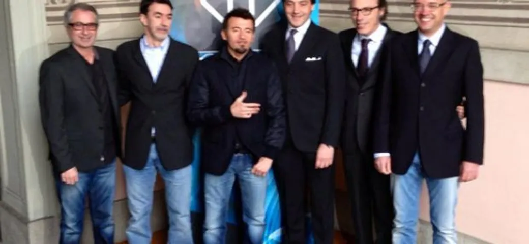 Mediaset MotoGP & SBK 2013 Press Conference: la nuova squadra
