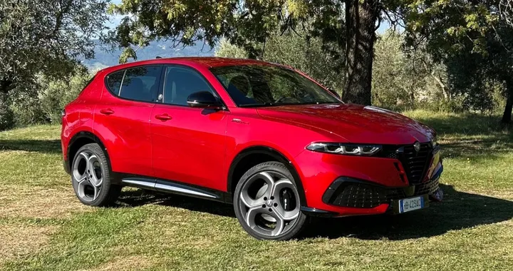 Nuova Alfa Romeo Tonale, aperti gli ordini: i prezzi