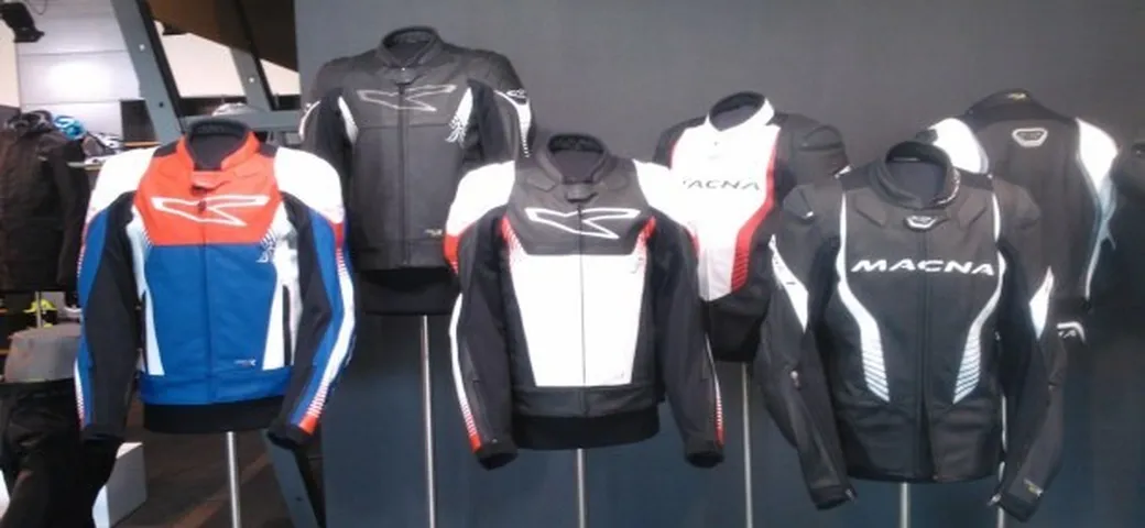 MACNA: abbigliamento tecnico dall'Olanda