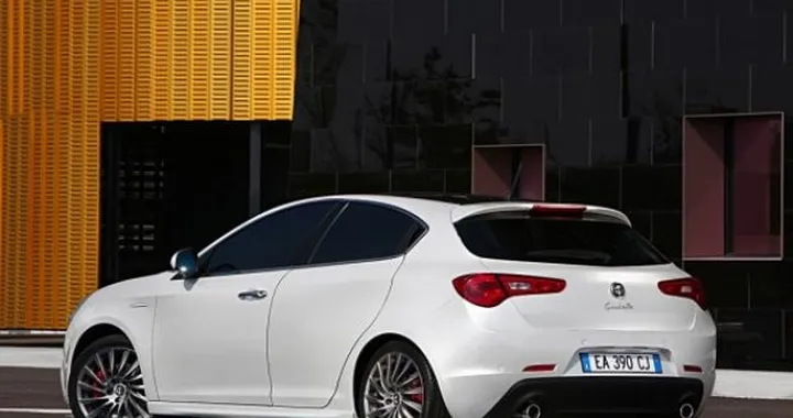 Alfa Romeo Giulietta: centrato il target di vendite per il 2010
