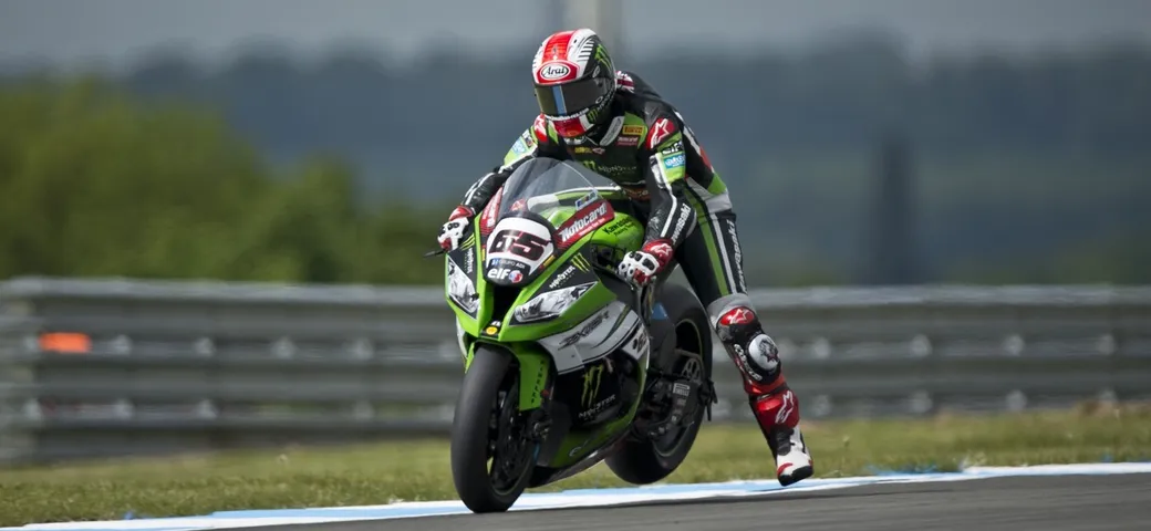 SBK Misano 2015: Johnny Rea e la Kawasaki a caccia di nuovi record