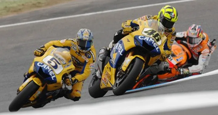 Maxischermo a Londra per la sfida Rossi-Hayden