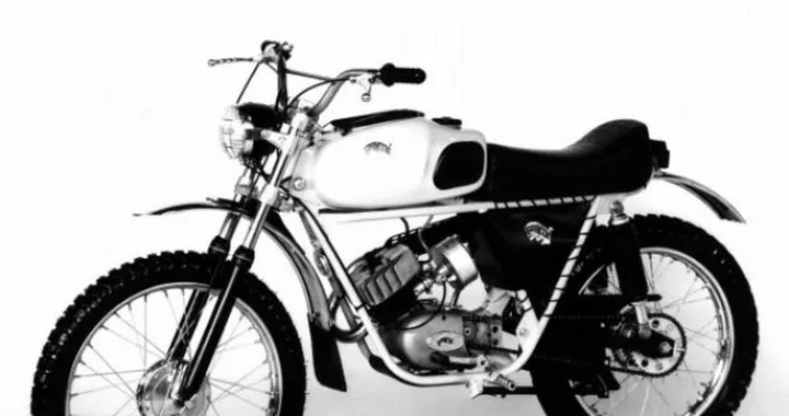 Amarcord: Fantic Caballero