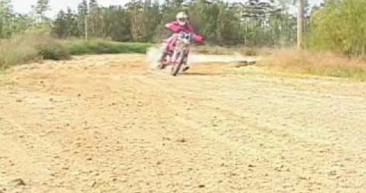Miss Arenacross Video 2009