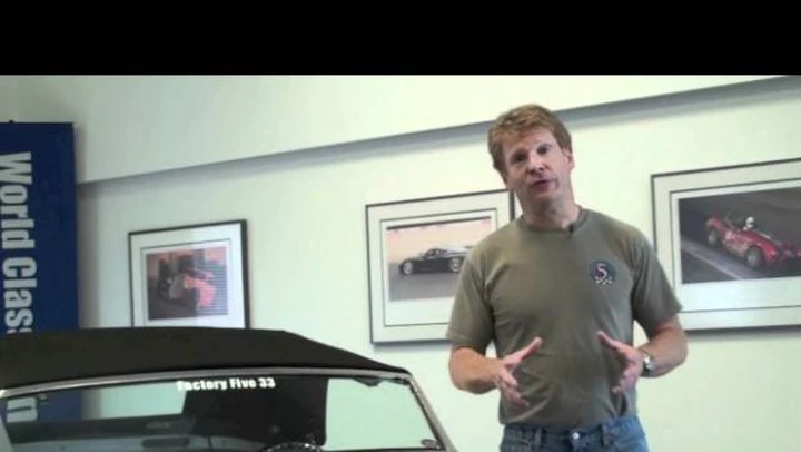 Factory Five 818