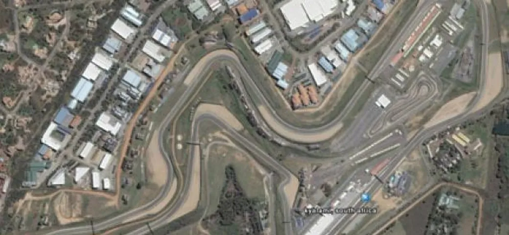 SBK: Al via i test di Kyalami