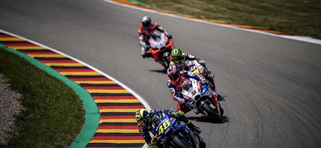 MotoGP e TV-business, l'importanza di Valentino Rossi...