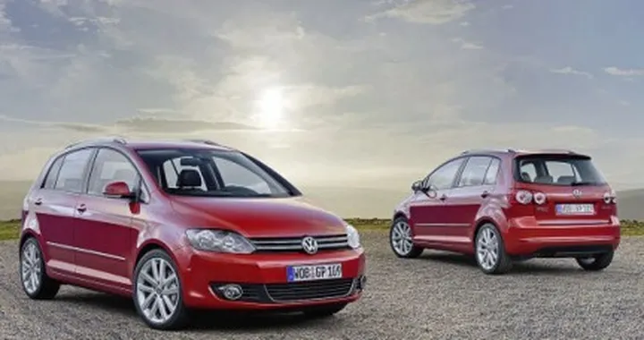 Motor Show 2008: nuova Volkswagen Golf Plus