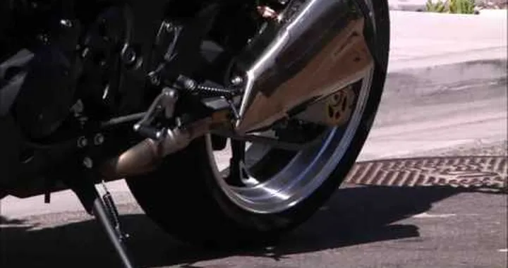 2010 Kawasaki Z1000 Presentation (US Version)