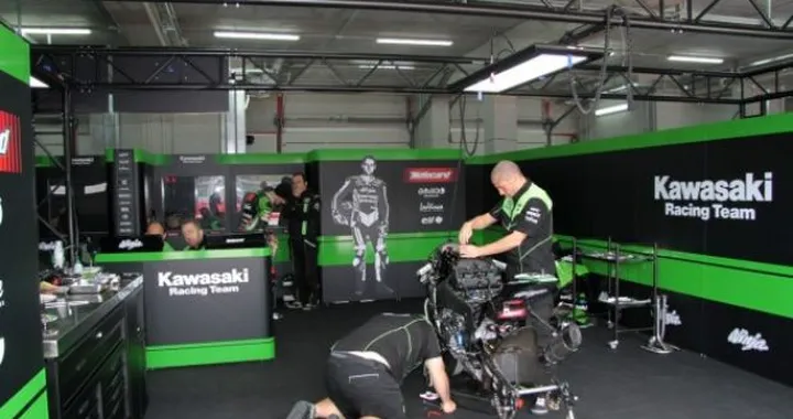 WSBK, Monza: Sergio Gadea subito sulla Ninja di Lascorz