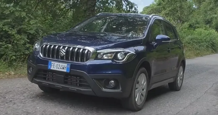 Nuova Suzuki S-Cross: allestimenti e listino prezzi