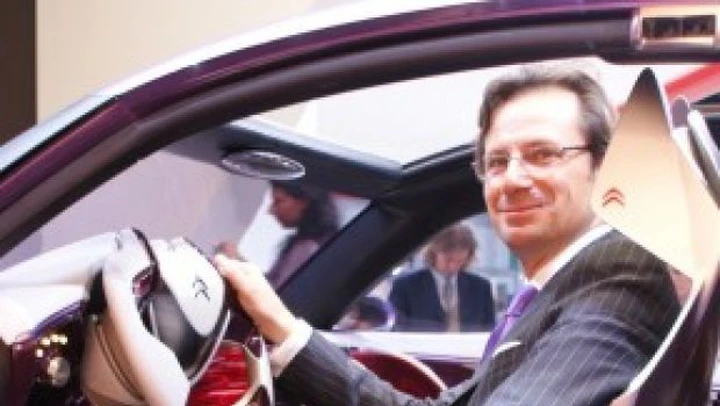 Citroën: intervista con Carlo Bonzanigo, il designer della Revolte