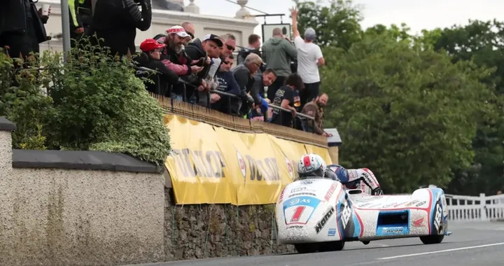 Tourist Trophy 2027, i sidecar verso il ritorno ma cambiano tutto