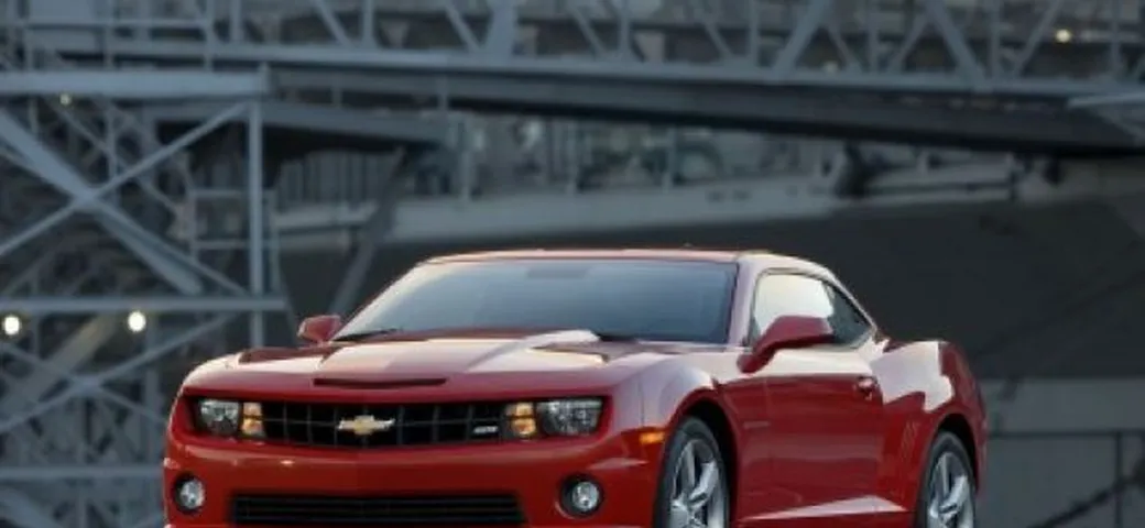 Chevrolet Camaro: in arrivo un nuovo V6 da 330 CV