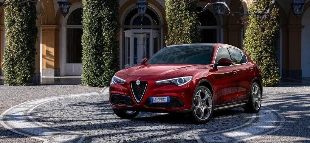 Alfa Romeo Stelvio 6C Villa d’Este: nuova serie speciale
