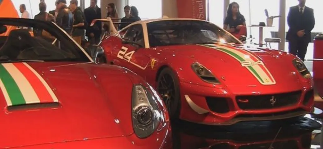 Top Marques 2013: immagini e video